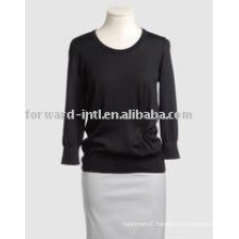 women's cashmere knitwear